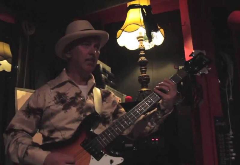 PBS106.7FM's DRIVE LIVE 2014 - Harry Howard & The NDE