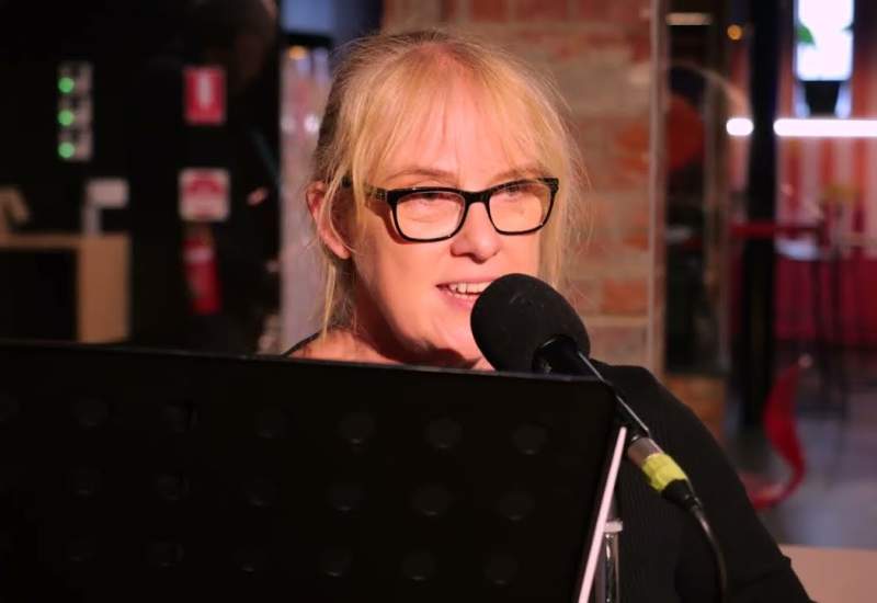 Hydroplane live on The Breakfast Spread February 2, 2026