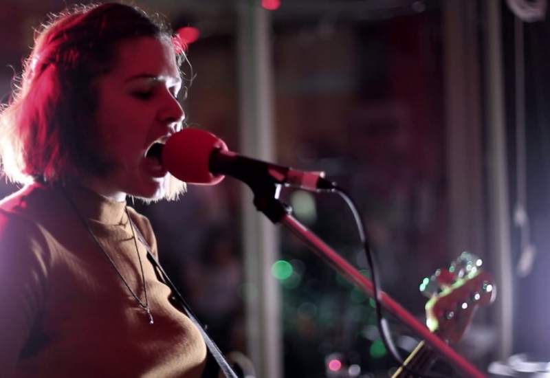 NO SISTER 'Overpass' - PBS DRIVE LIVE 2017