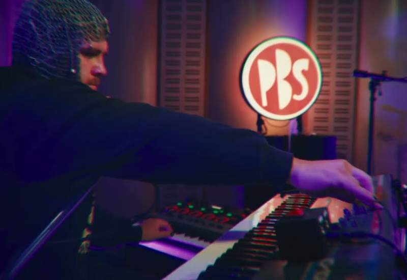 No News in PBS Studio 5 Live January 30, 2026