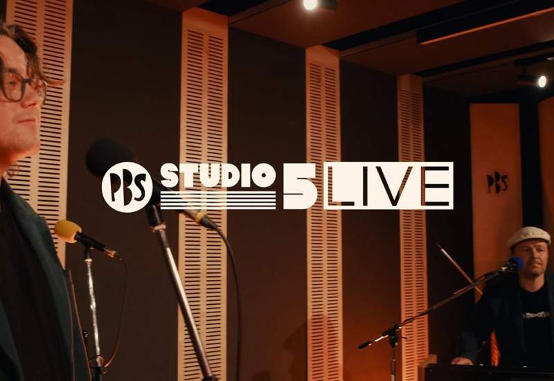 Cookin' on 3 Burners 'Away From My Heart' Studio 5 Live November 12, 2025