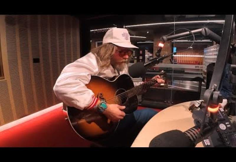 Ben Mastwyk - 'All The Songs I Wrote' live on Swinging Doors July 17, 2025