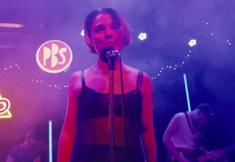 Gut Health - 'Stiletto' live on Stone Love for PBS Drive Live 2026