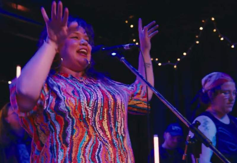 BUMPY - 'Feel Good' live on The Afterglow for PBS Drive Live 2026