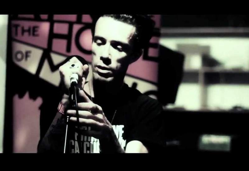PBS 106.7FM's DRIVE LIVE 2012 - Lost Animal