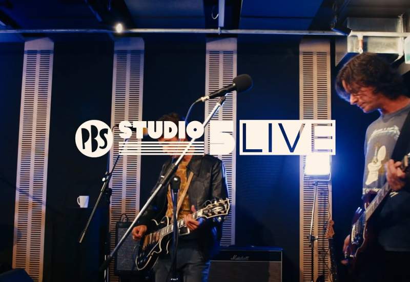 The Prize - 'From the Night' in PBS Studio 5 Live November 6, 2025