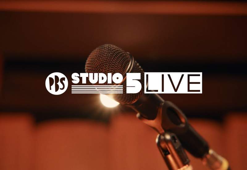 Tracey Miller - 'Still Here' in PBS Studio 5 Live December 12, 2025