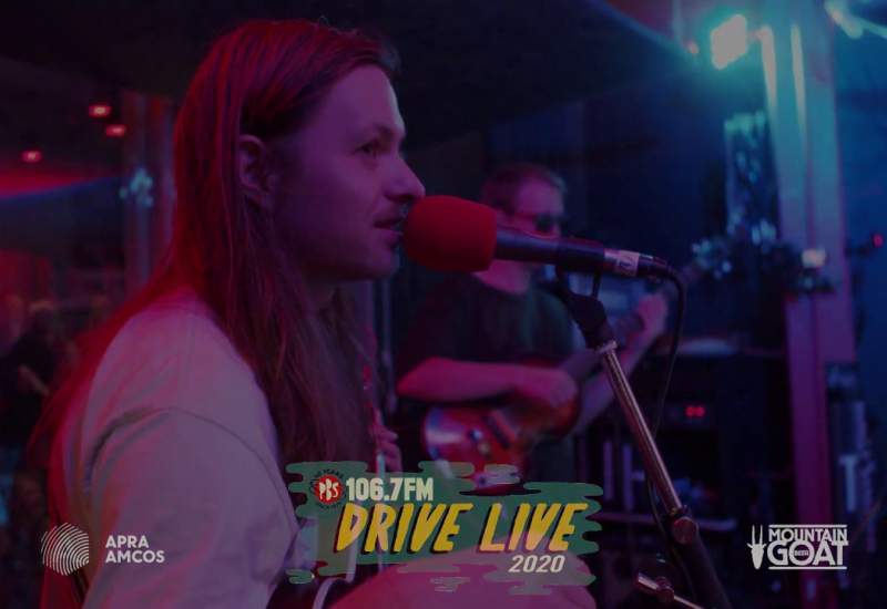 Surprise Chef 'All News Is Good News' - DRIVE LIVE 2020