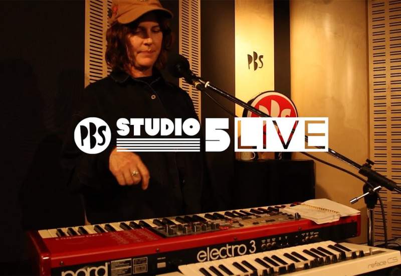 Mess Esque - 'Infinite Garden' in PBS Studio 5 Live April 29, 2025