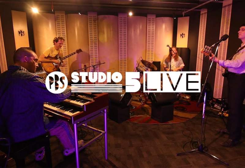 Karate Boogaloo - 'The Early Bird Catches' in PBS Studio 5 Live June 14, 2024