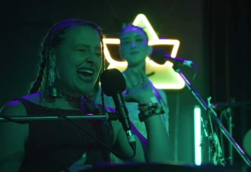 Allysha Joy - 'Where is the Love' live on The Afterglow for PBS Drive Live 2025