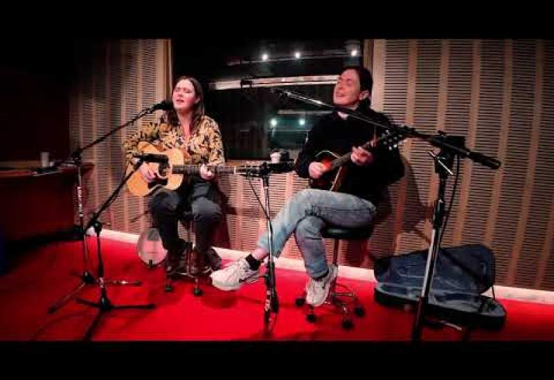 The Maes 'Enough' and 'Hannah' live on Down By The River July 17, 2025