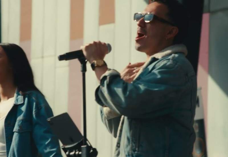 SHOUSE - 'Love Tonight' live on The Breakfast Spread from Fed Square, November 27, 2025