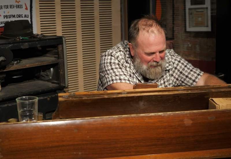 Tarcutta live on Pojama People October 21, 2025