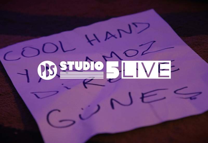 Derya Yıldırım & Grup Šimšek in PBS Studio 5 Live March 10, 2026