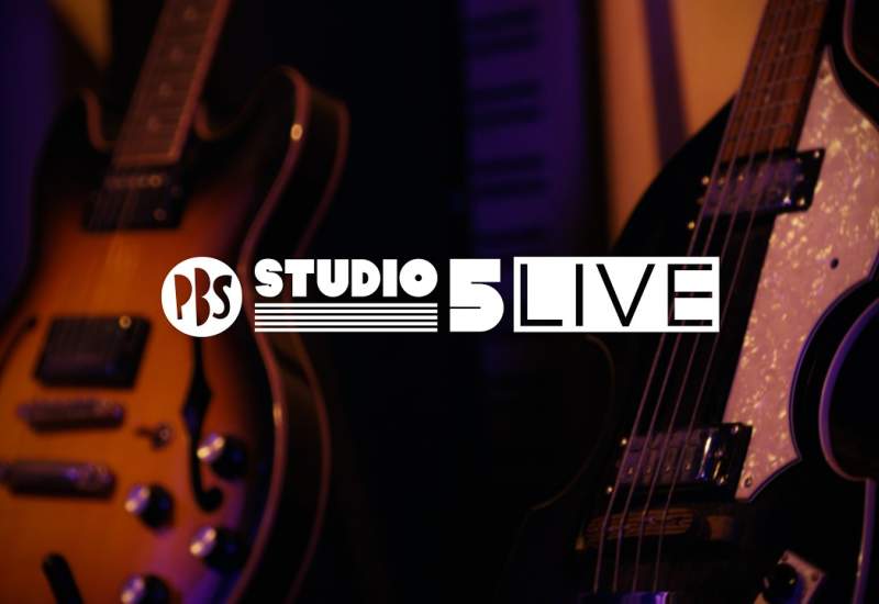 Carla Dal Forno - 'Going Out' in PBS Studio 5 Live 20 April, 2026