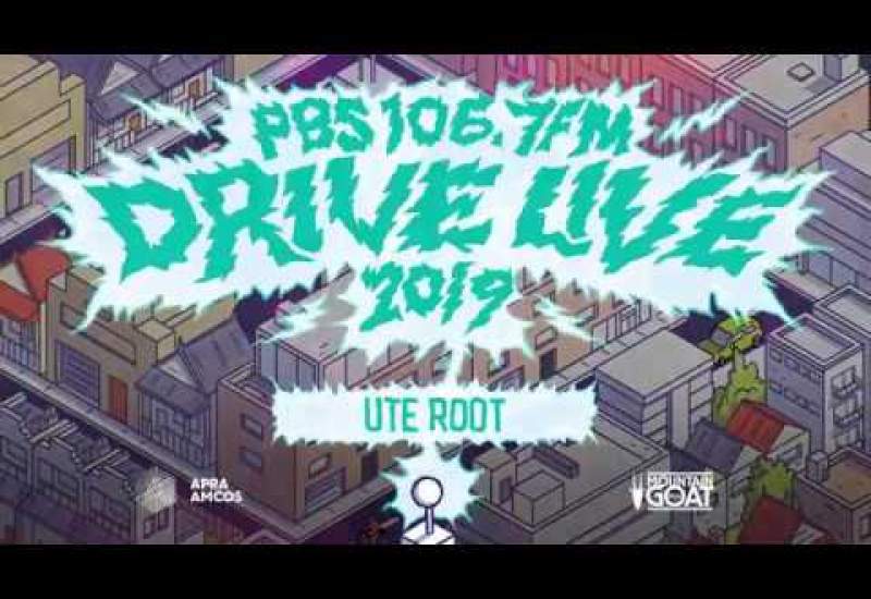 Ute Root 'Palace' - Drive Live 2019