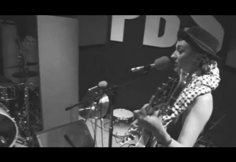 PBS106.7FM's DRIVE LIVE 2014 - Hiatus Kaiyote