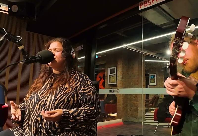 Bumpy on The Afterglow Radio Show for NAIDOC Week