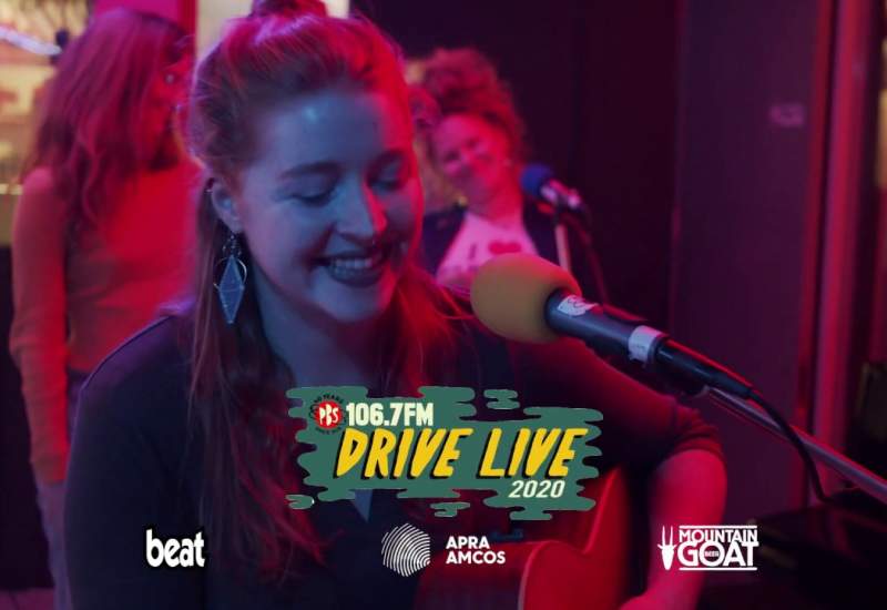 Danika Smith 'Fuck You All' - DRIVE LIVE 2020