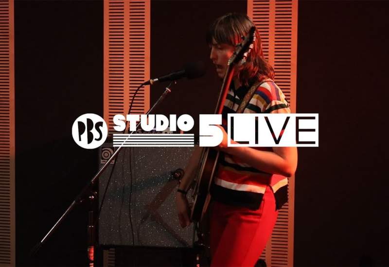 Parsnip - 'Swan Song' in PBS Studio 5 Live June 6, 2024