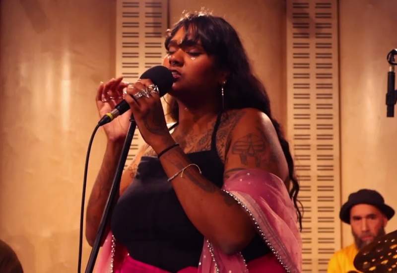 Wild Gloriosa - PBS 106.7FM Studio 5 Live June 23, 2025