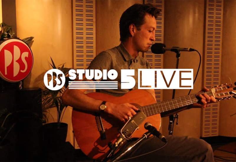 Marlon Williams - 'Pānaki' in PBS Studio 5 Live April 2, 2025