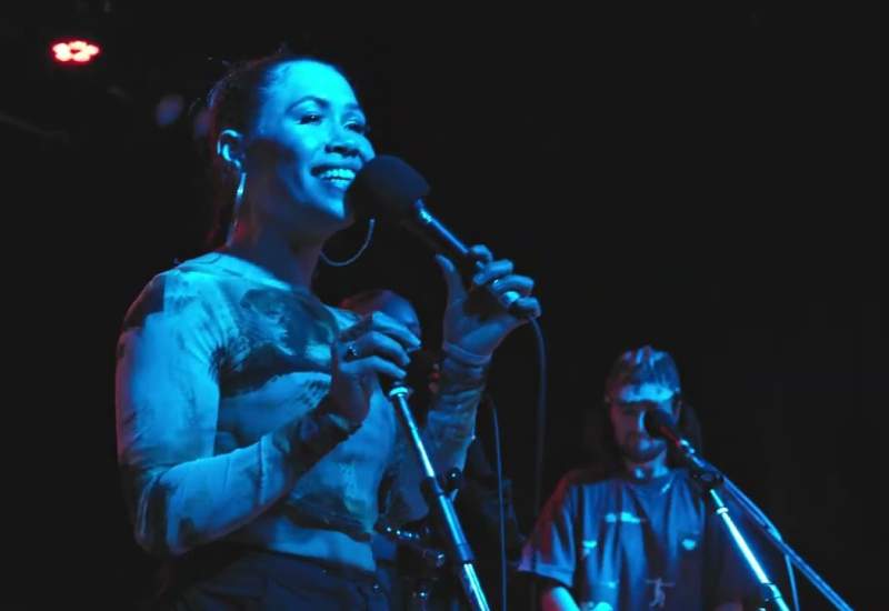 Close Counters - 'I'll Be There For You' live on Headhunters for PBS Drive Live 2025
