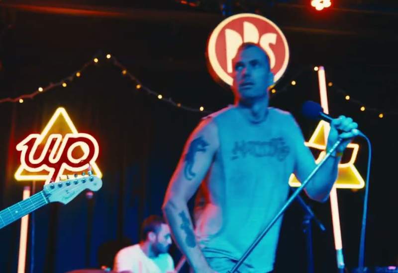 CIVIC - 'Another Day' live on Fang It! for PBS Drive Live 2026