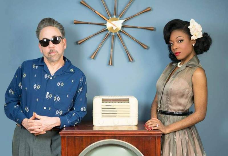 Tammi Savoy & the Chris Casello Combo