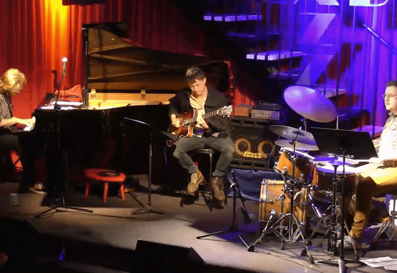 James Bowers Trio