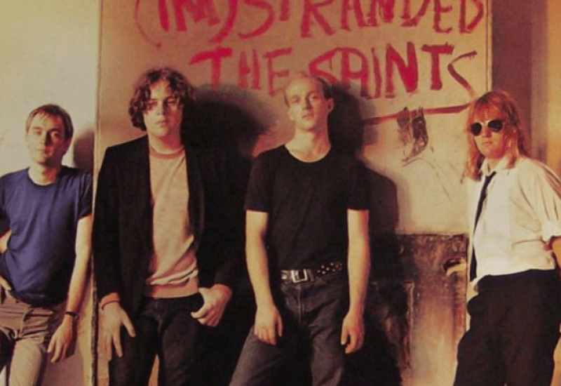 The Saints album cover