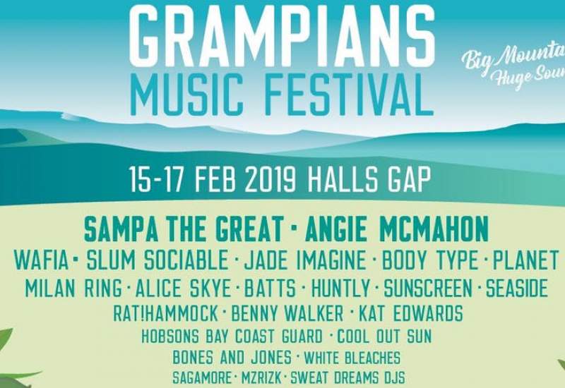 Grampians Music Fest 2019