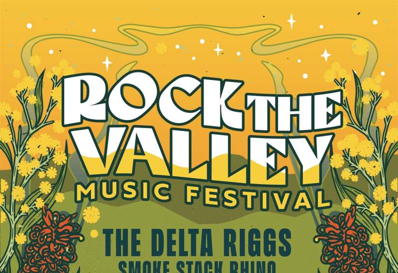 Rock The Valley
