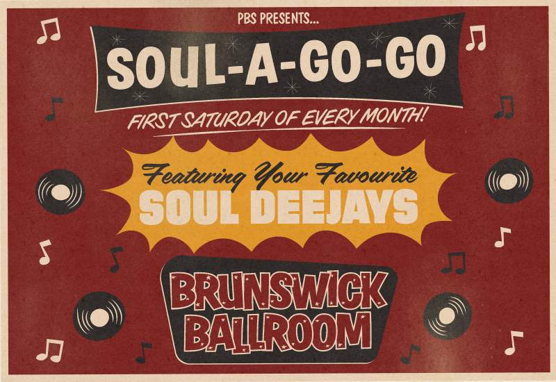 Event flyer