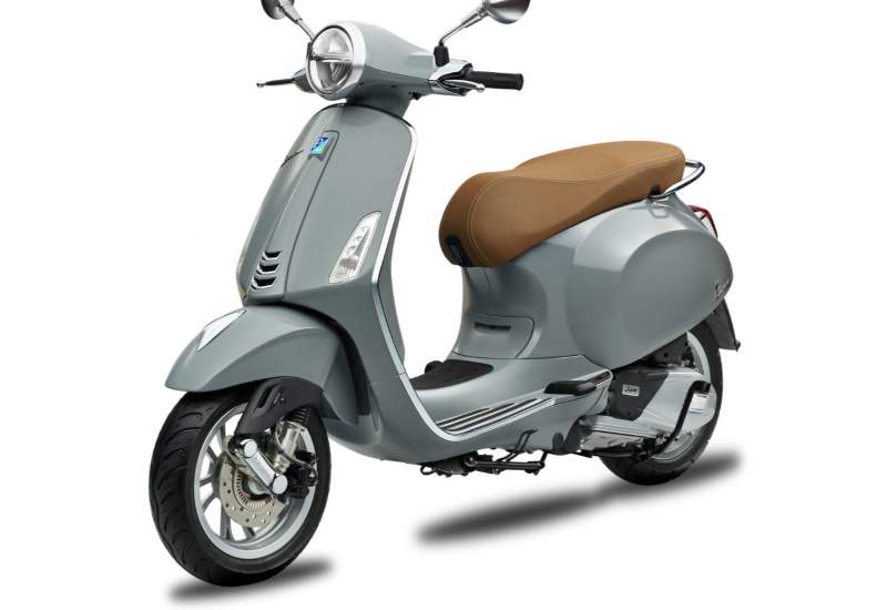 Vespa Primavera 125 i-GET scooter